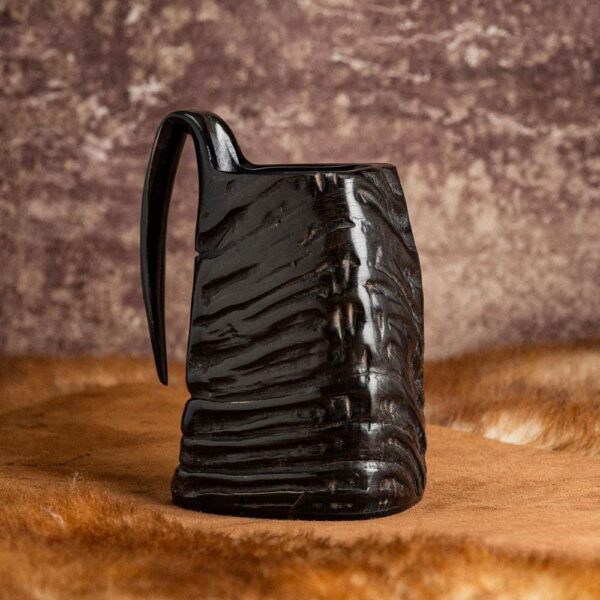 Buffalo Horn Mug - Image 3