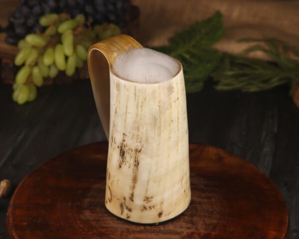 Viking Horn Mug - Image 2