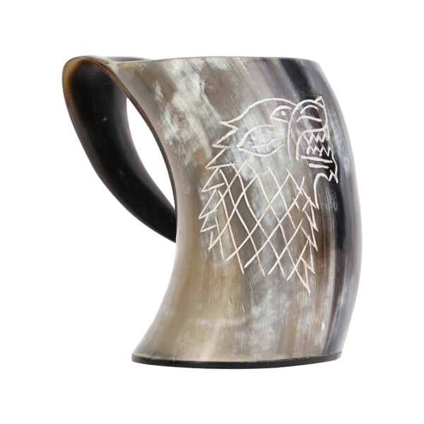 Drinking Horn Mug - Image 2