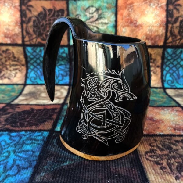 Drinking Horn Mugs - Image 2