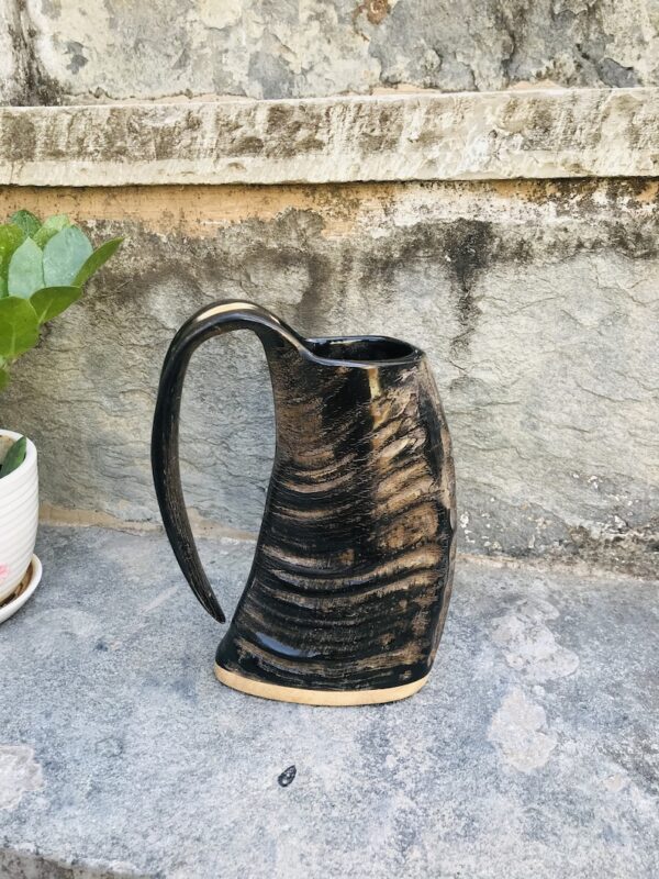 Drinking Horn Mugs - Image 2