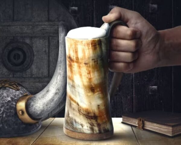 Horn Mug