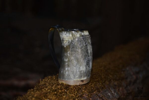 Drinking Horn Mugs - Image 2