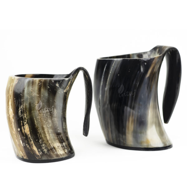 Horn Mug