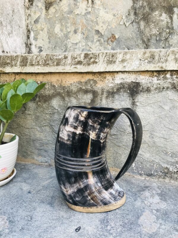 Viking Horn Mugs - Image 3