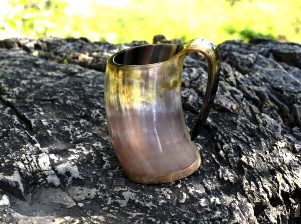 Drinking Horn Mugs - Image 2