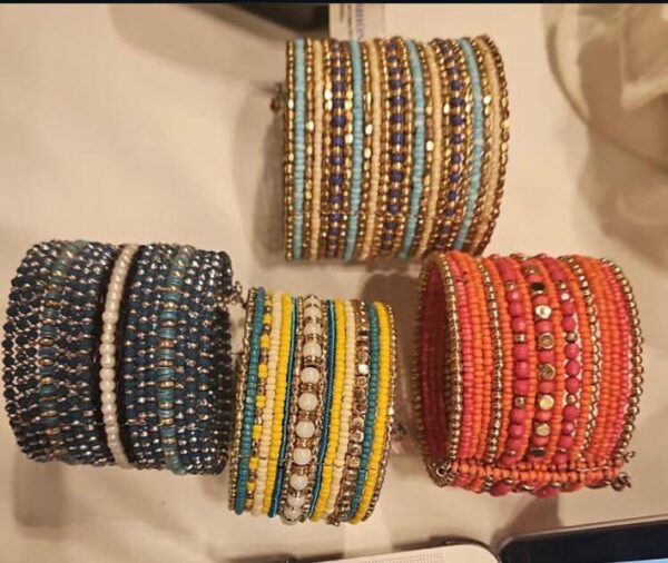 Fashion Bangle Set