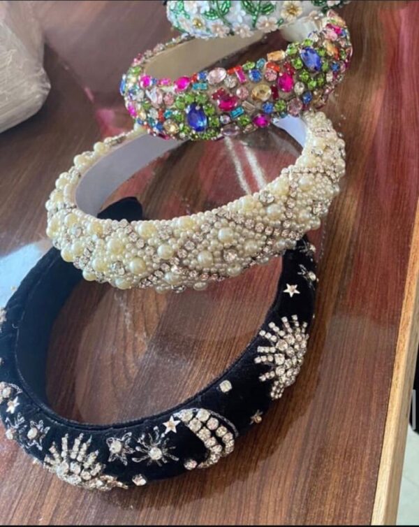 Bead Headband