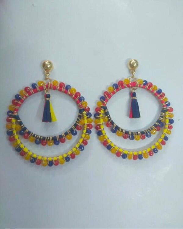 Bead Earrings