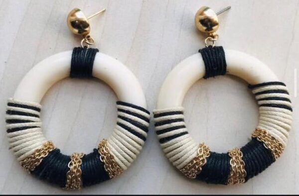 Bead Earrings