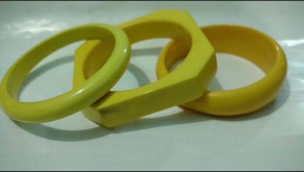 Plastic Bangles