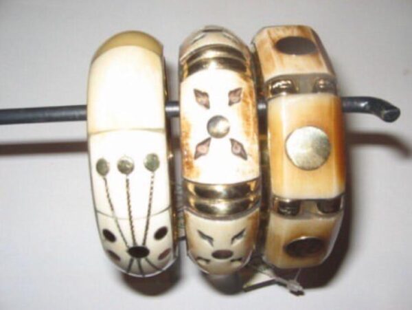 Bone Bangles