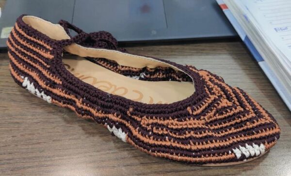 Crochet Slipper Pattern Shoes