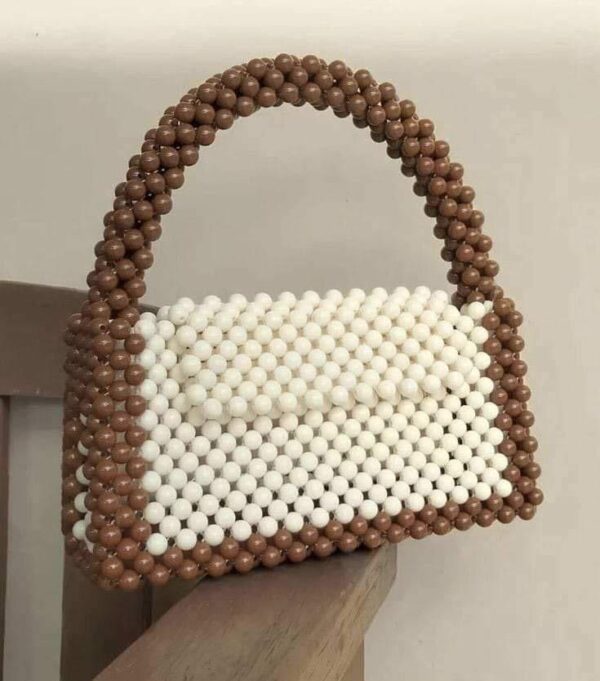 Beads Hand Bag