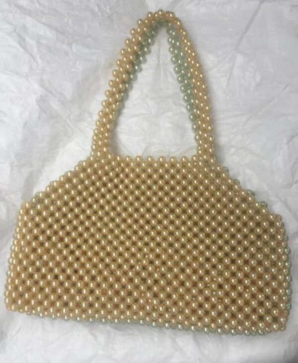 Luxury Beads Bag