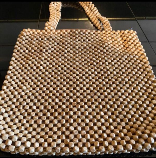 Hand Beads Bag