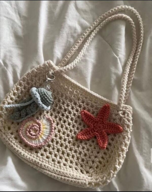 Crochet Handbag