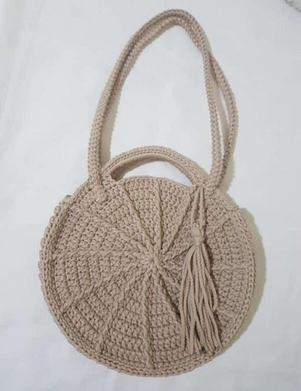 Crochet Purse Bag