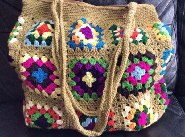 Crochet Purse