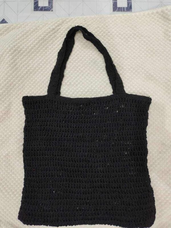 Crochet Fancy Bag - Image 2