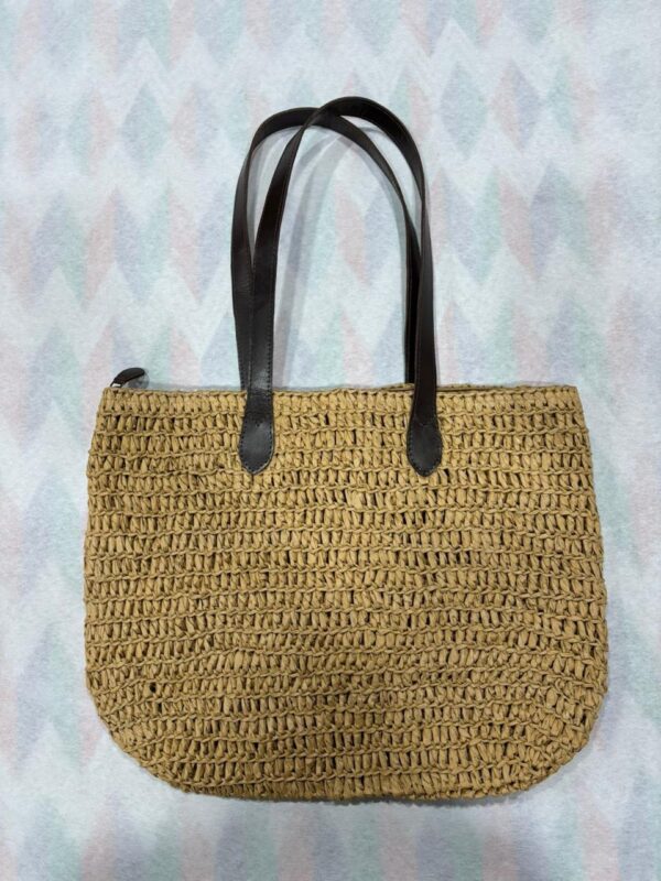 Raffia Handbags