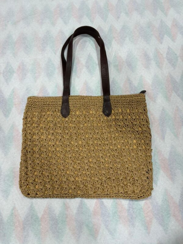 Raffia Handbags - Image 3