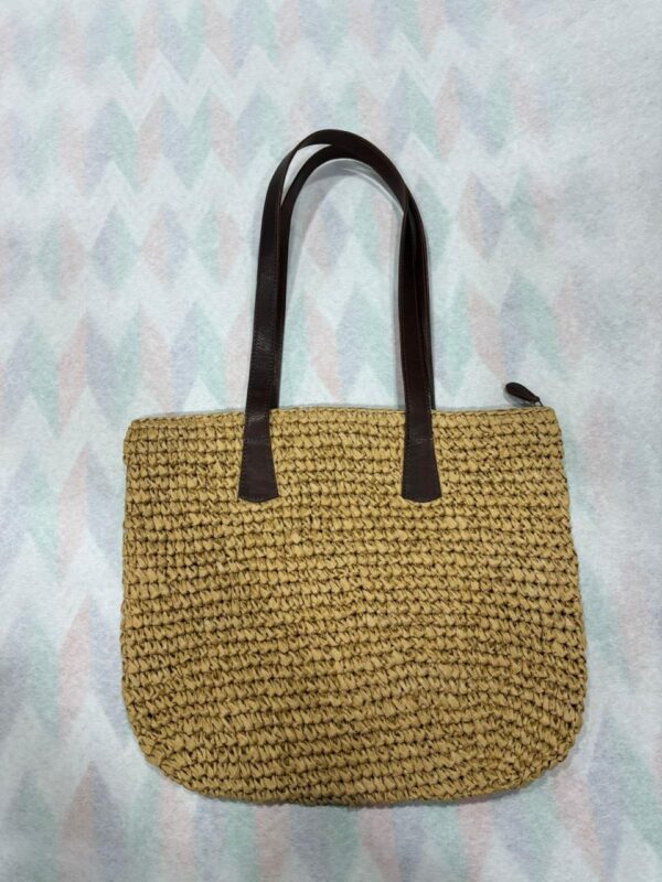 Raffia Handbags - Image 2