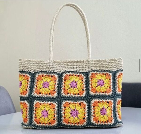 Raffia Handbags