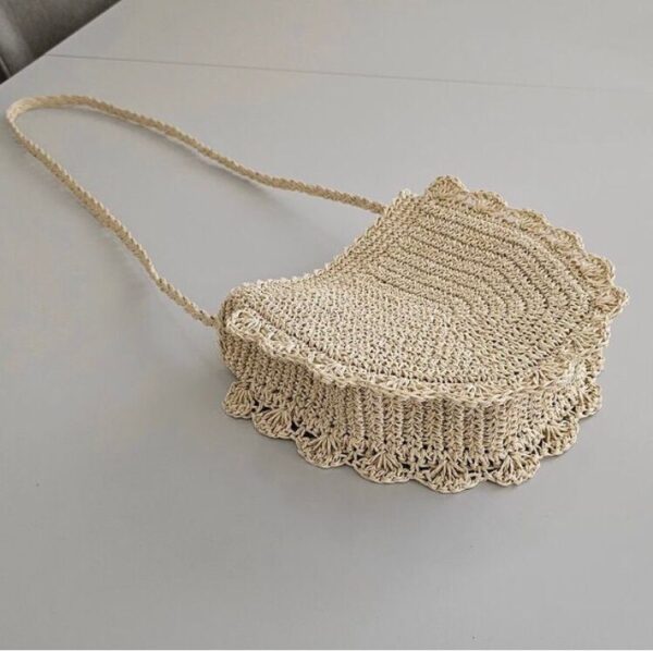 Raffia Beach Handbags