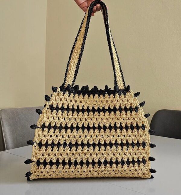 Raffia Handbags