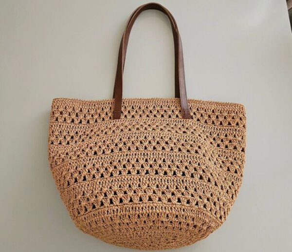 Raffia Handbags