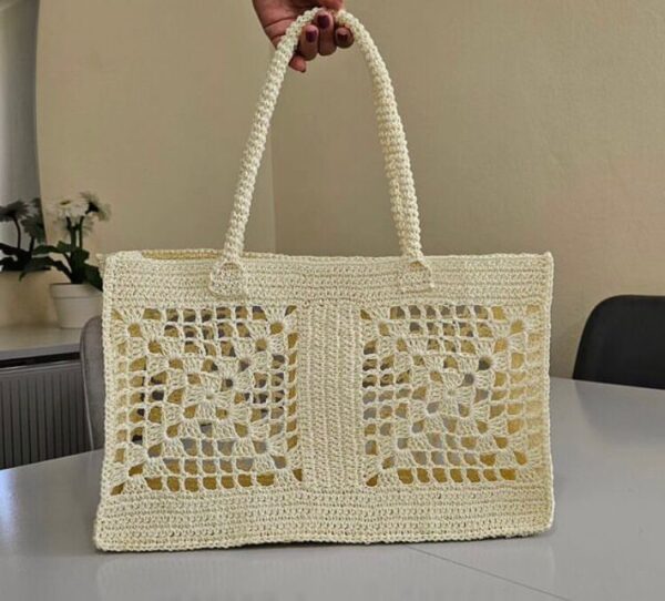 Raffia Handbags