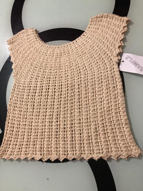 Crochet Top