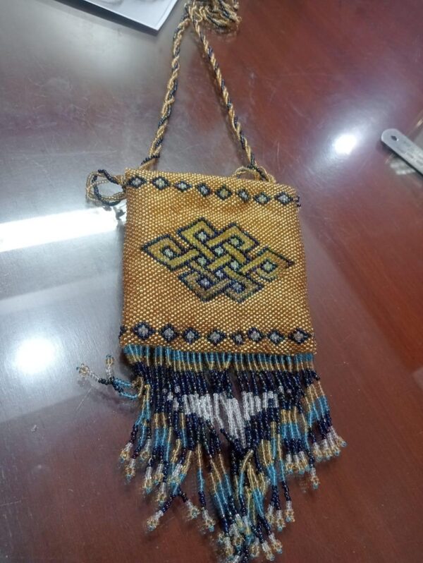 Jute Hand Bag