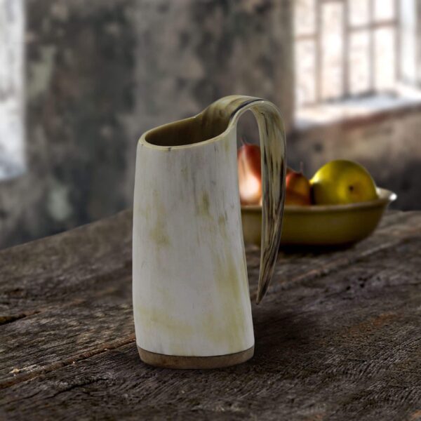 Horn Mugs - Image 2