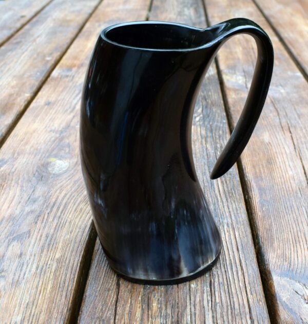 Drinking Horn Mug - Image 3