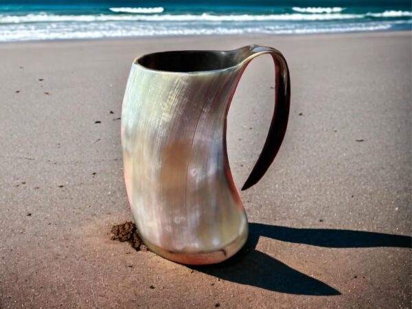 Drinking Horn Mug - Image 3