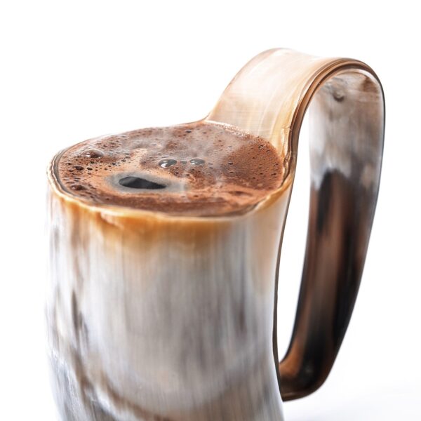 Viking Horn Mug - Image 2