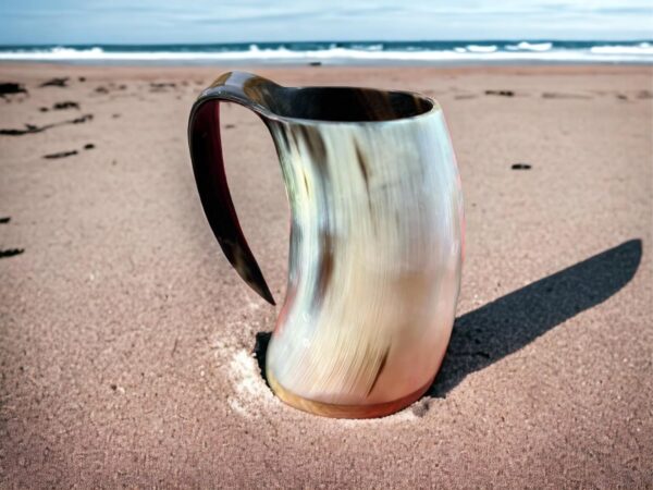 Drinking Horn Mug - Image 2